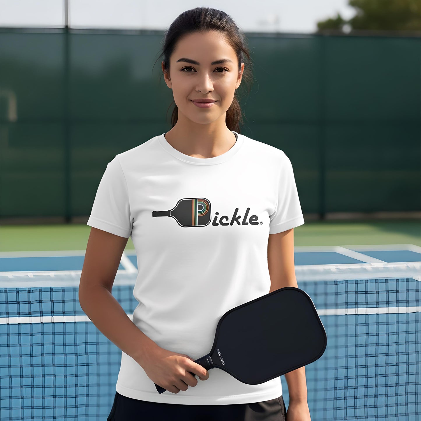 Retro Pickleball Shirt | Vintage Pickleball T Shirt | Pickleball Lover Gift