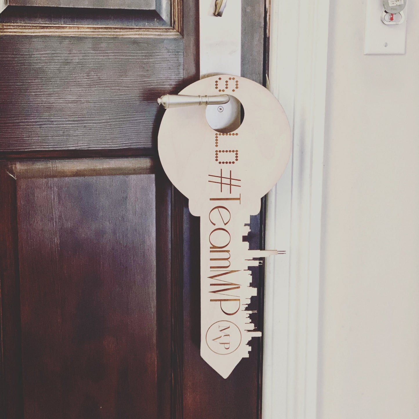 Custom Realtor Sold Sign | Real Estate Closing Photo Prop | Personalized Business Sign